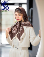 روسری گل مروارید