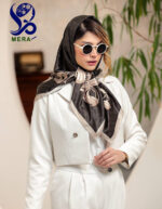 روسری گل مروارید