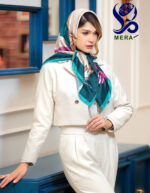 روسری GC طرح قفل