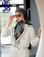 روسری Gucci پاپیونی