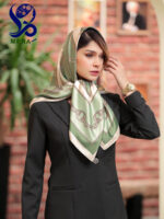 روسری طرح Hermes