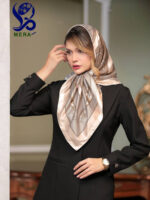 روسری طرح Hermes