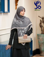 روسری طرح گل مروارید