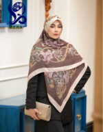 روسری Dior گل دار