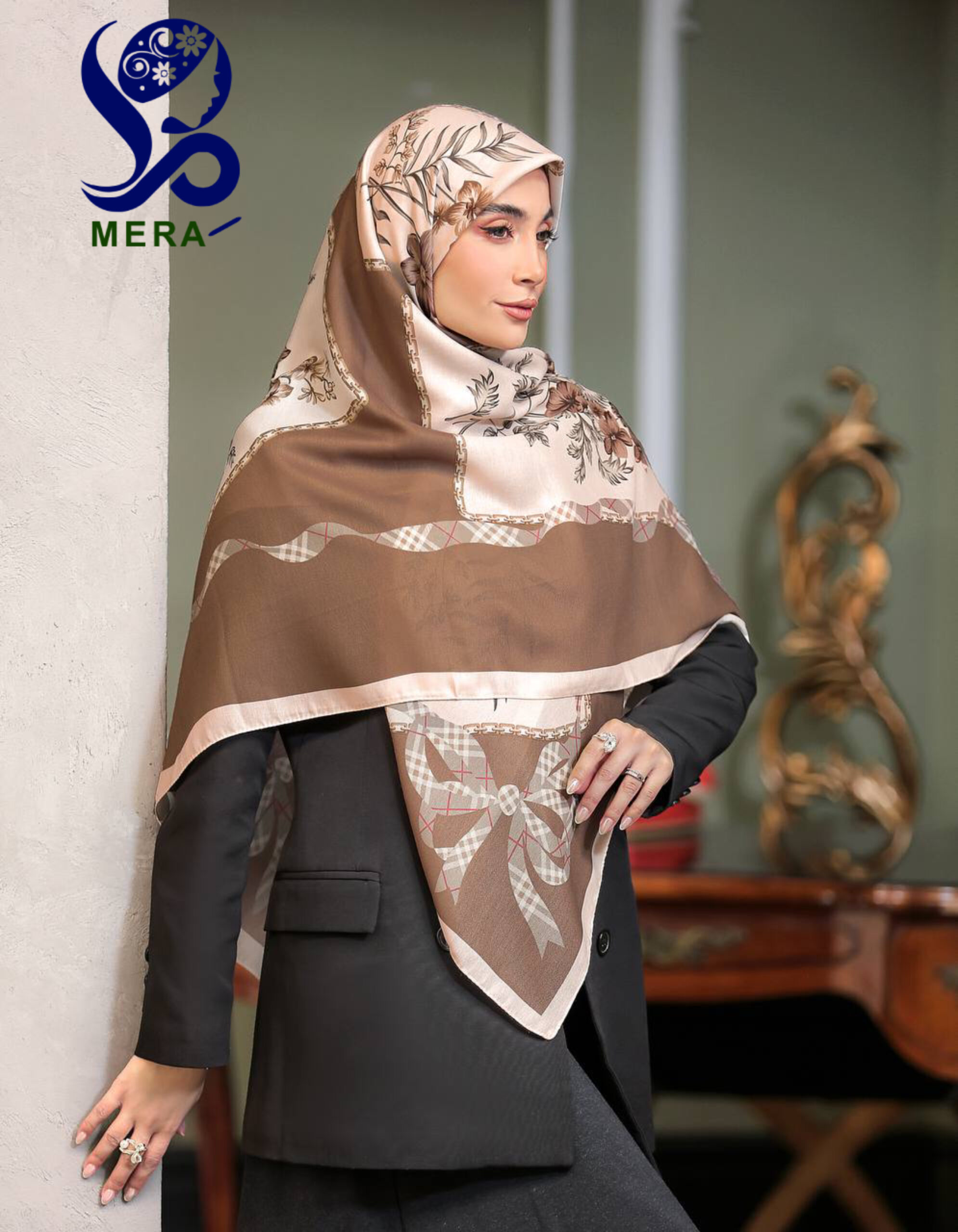 IMG_20251023_143409_382 (1) روسری گلدار طرح پاپیون