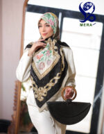 روسری طرح کلاسیک دیور