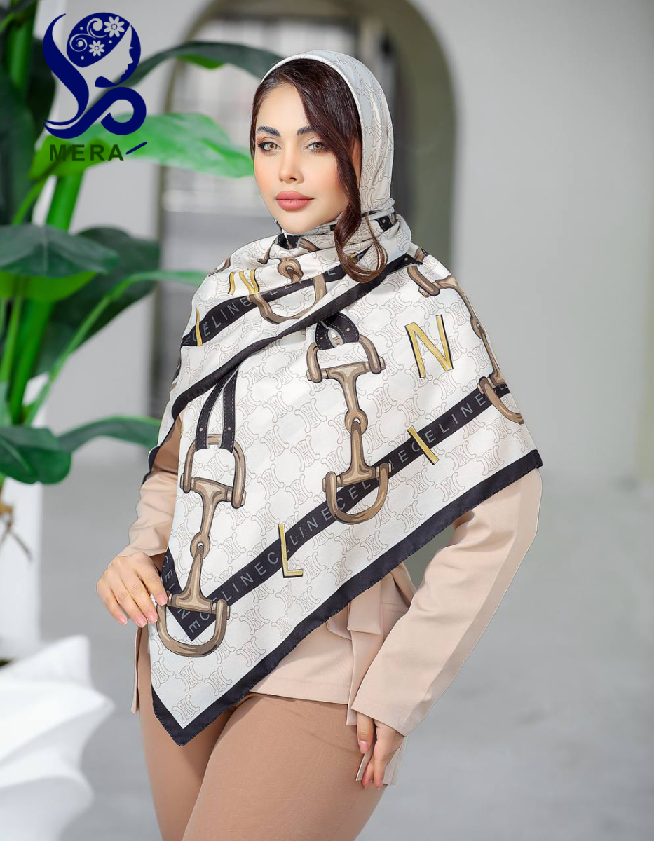 روسری شیک سلین
