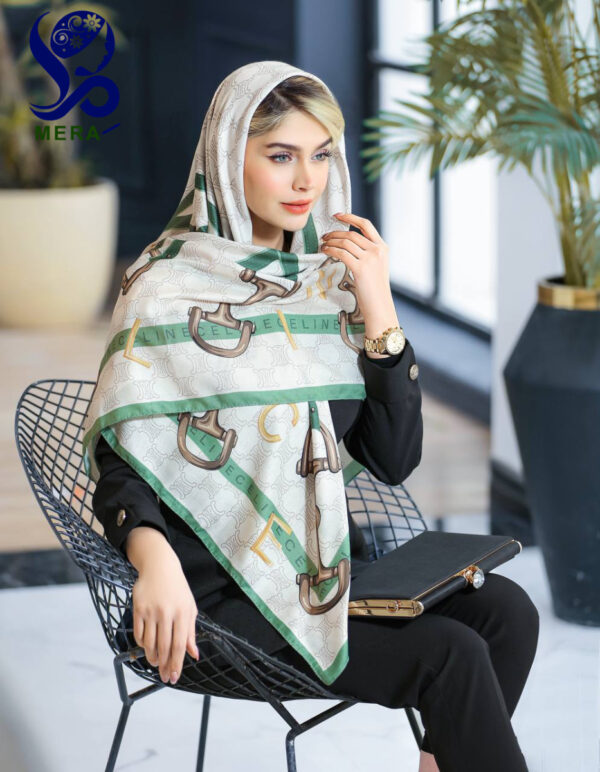 روسری شیک سلین