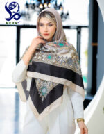 روسری مدل رویال