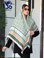 روسری طرح لویی ویتون