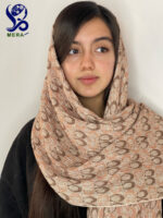 شال موهر دو رو