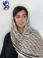 شال دورو Dior موهر