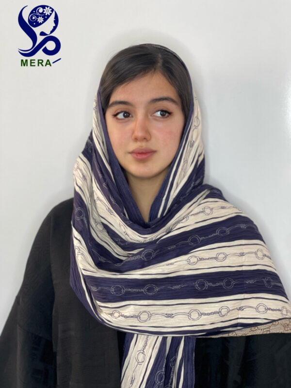 شال دورو موهر زنجیری