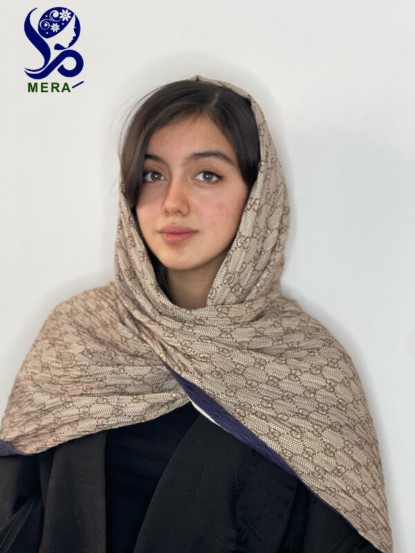 شال دورو موهر زنجیری