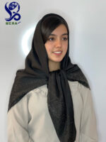 روسری دورحاشیه نگین دار