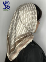 مینی اسکارف طرح Dior