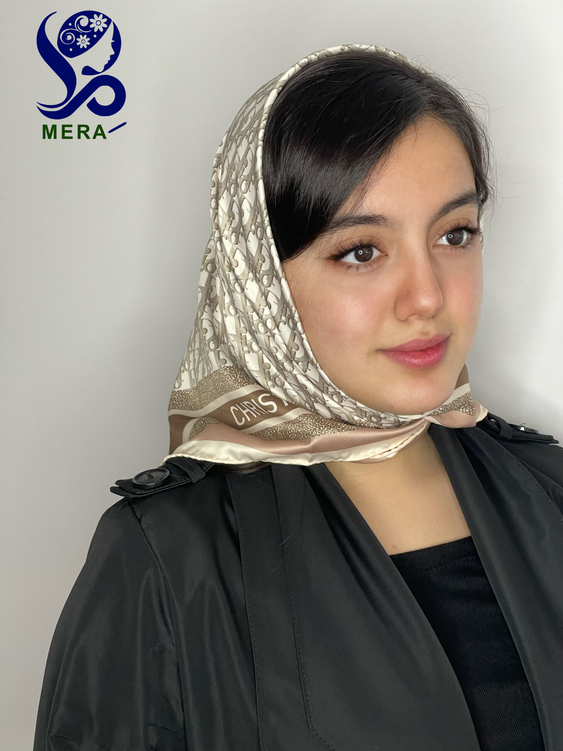 مینی اسکارف کریستین دیور