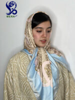 روسری طرح کلاسیک