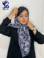 روسری پاپیونی