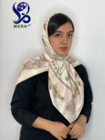 روسری طرح سلطنتی