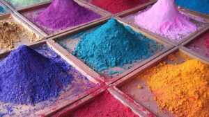 رنگهای پیگمنت