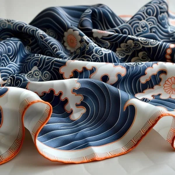 چاپ روی پارچه