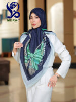 روسری گوچی پاپیونی