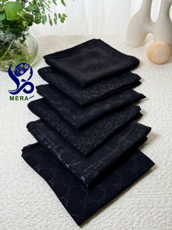 روسری سی اسکارف قواره 40