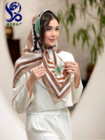 روسری طرح مینیمال