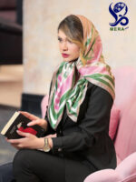 روسری طرح مینیمال