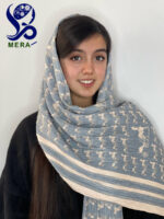 شال موهر دو رو