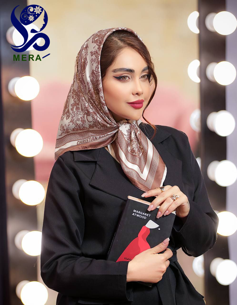 photo_6024056546402618513_y (1) مینی اسکارف Christian Dior