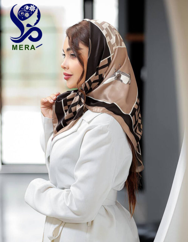 مینی اسکارف Hermes