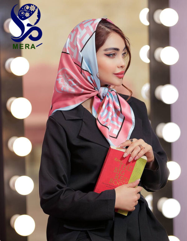 مینی اسکارف Hermes