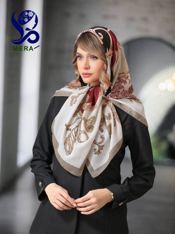 روسری وینتیج