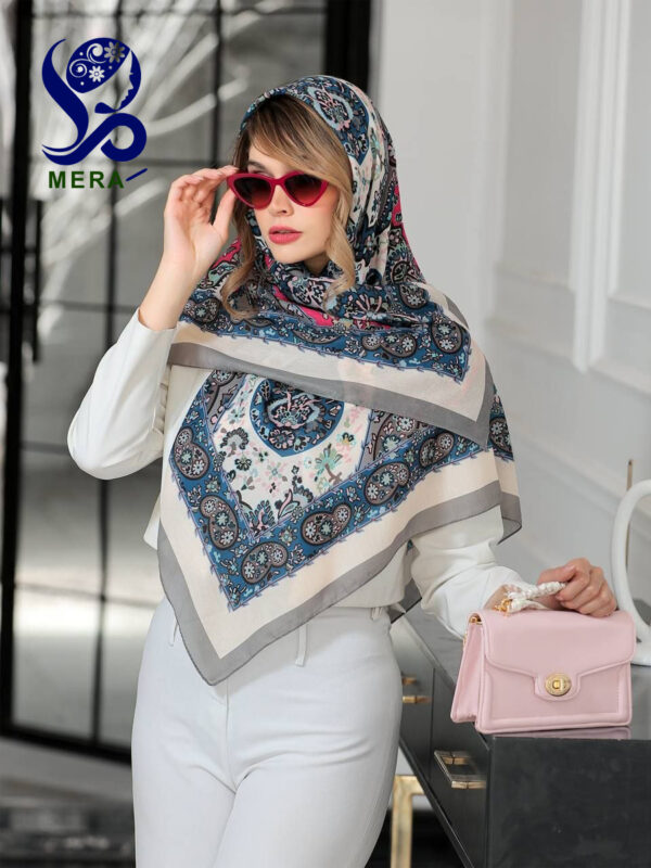 روسری طرح سنتی
