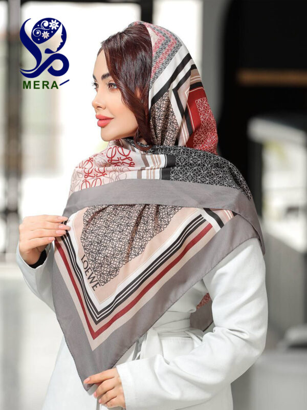 روسری طرح اسلیمی