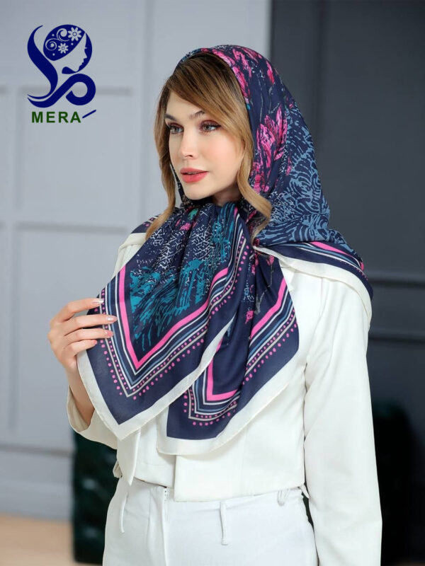 روسری طرح پتینه