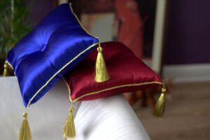 چاپ پارچه ساتن