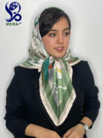 روسری طرح رومی