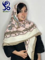 روسری طرح کلاسیک