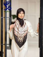 روسری گوچی مجلسی