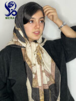 روسری گوچی کلاسیک