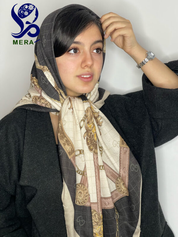 روسری گوچی کلاسیک