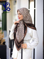 روسری پلنگی