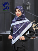 روسری طرح LV
