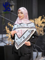 روسری طرح LV