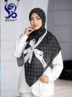 روسری پاپیونی شنل