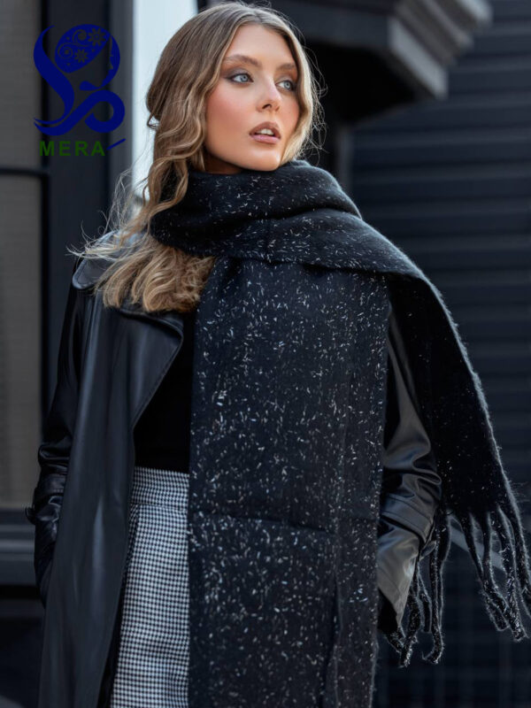 بیگ اسکارف ساده