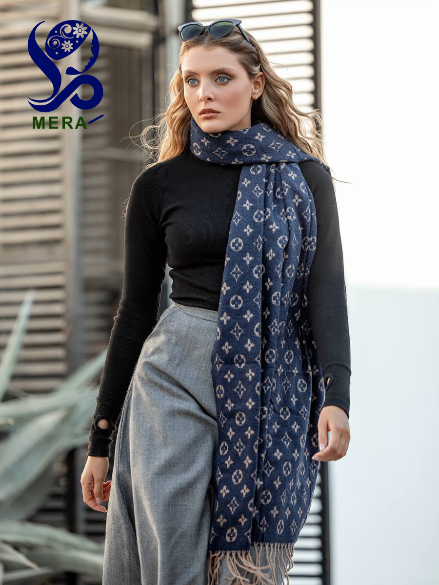 بیگ اسکارف لویی ویتون